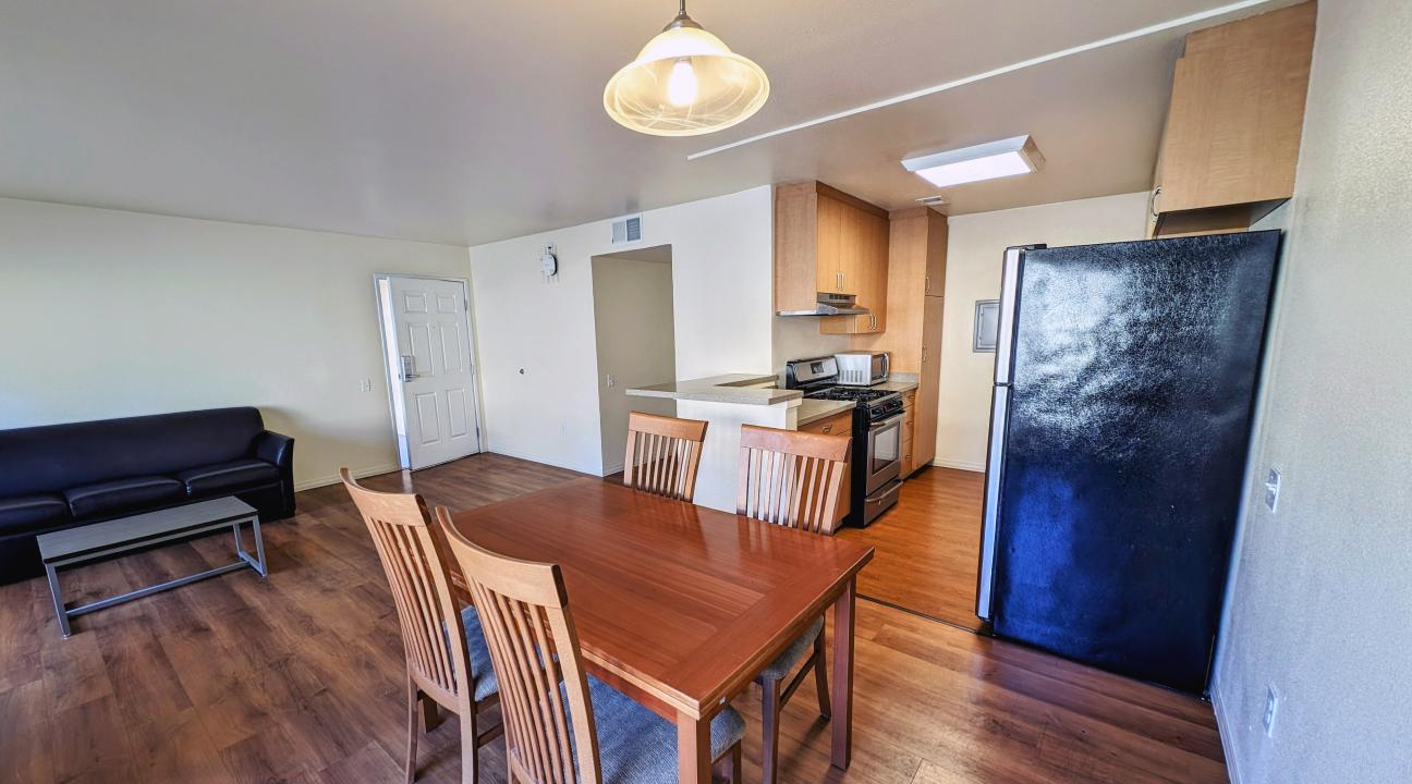 Dining Room and Kitchen in Cabernet Village