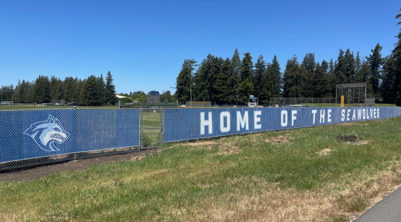 SSU Spirit Fence