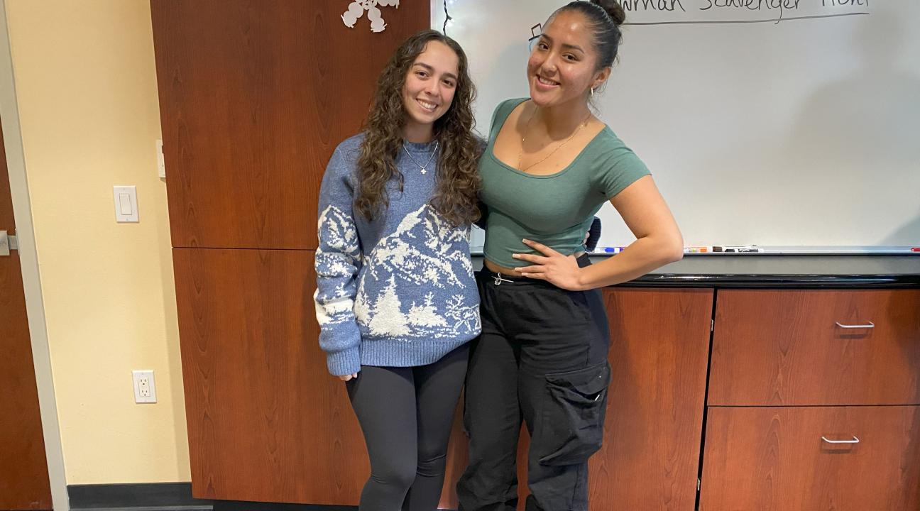 A&F Student Assistants