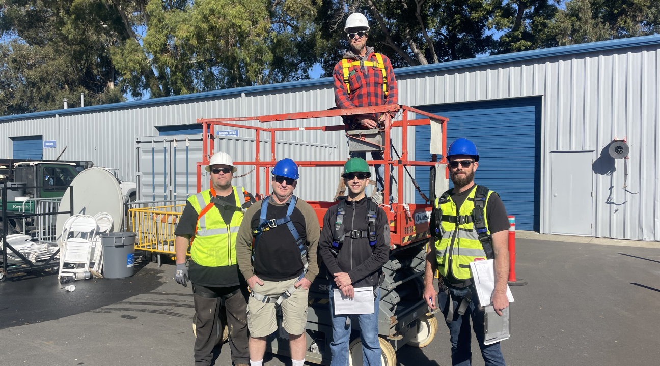 boom lift training