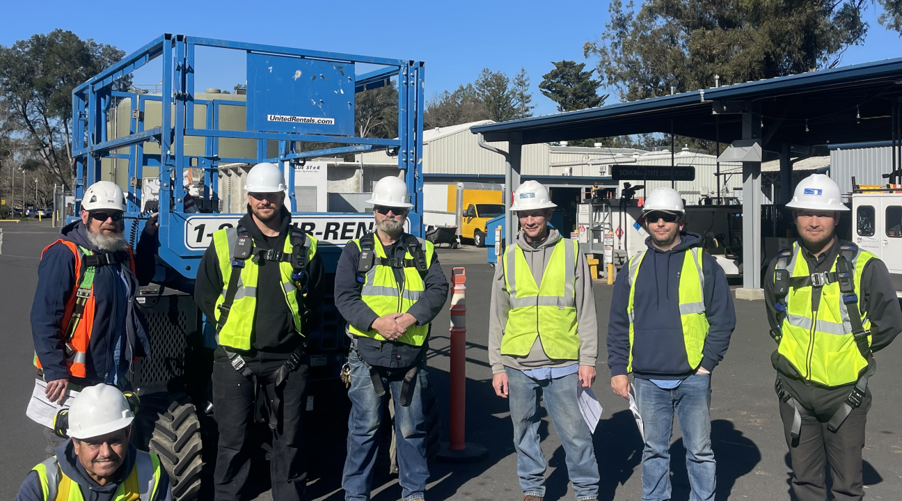 boom lift training