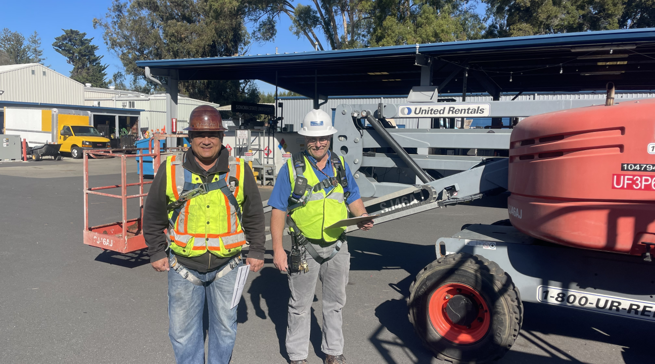 boom lift training