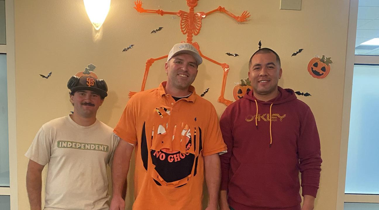 Facilities Management team