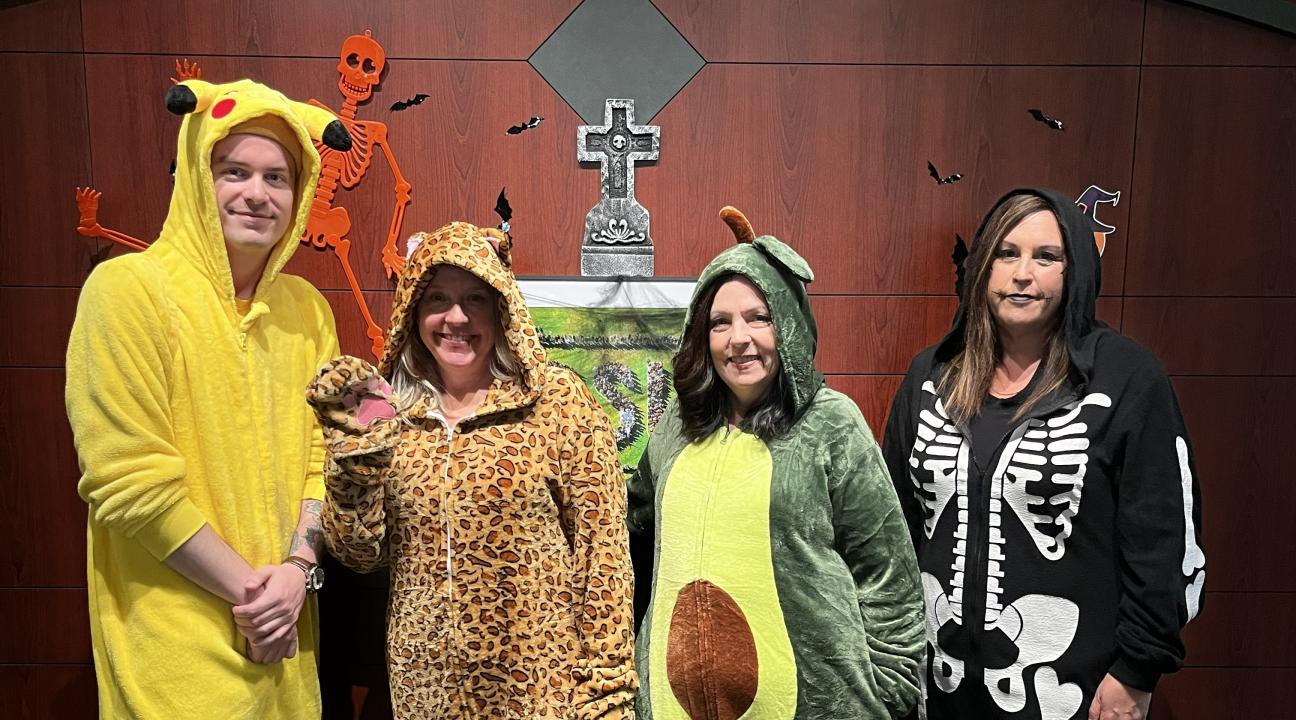 Pikachu, Cheetah, Avocado, Skeleton