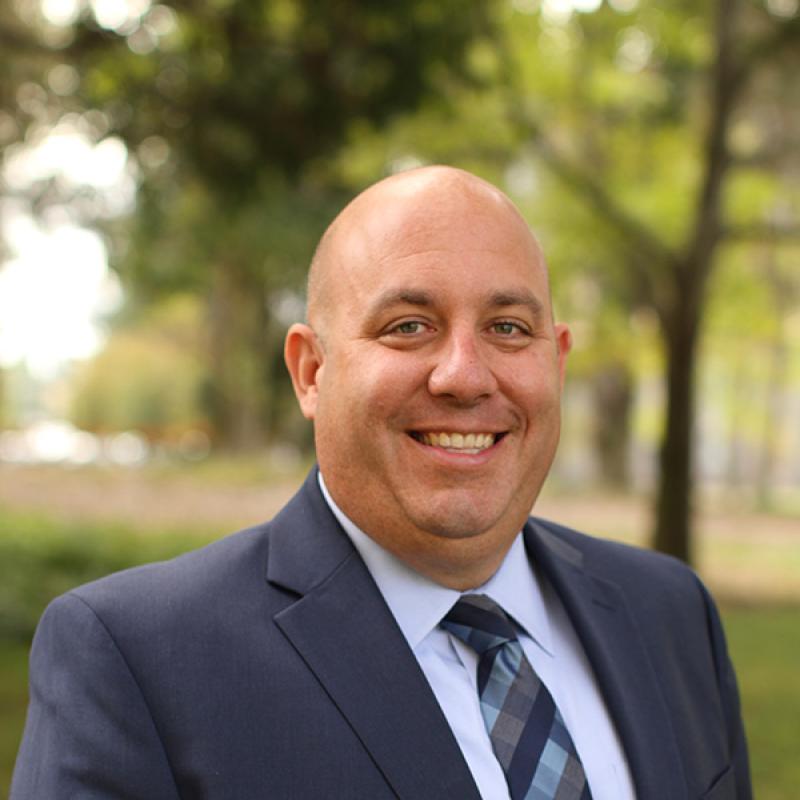 Associate Vice President for Entrepreneurial Activities, Neil Markley