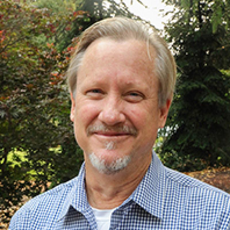AVP for Facilities Management, Dana Twedell