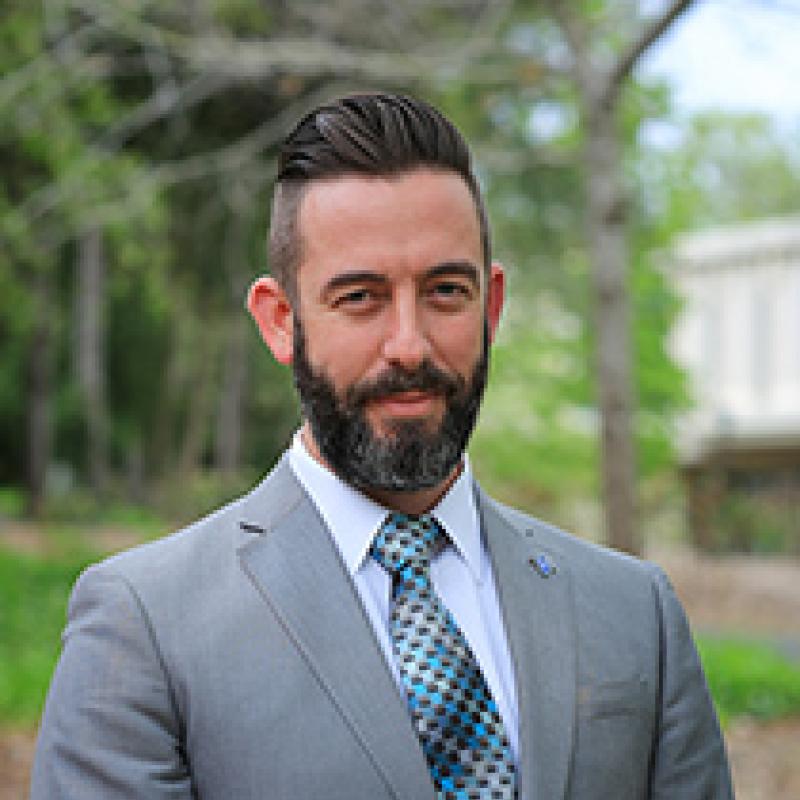 Senior Director Risk Management and Safety Services, Tyson Hill