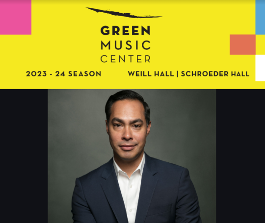 Julian Castro headshot