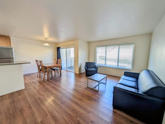 Living and Dining Room in Cabernet Village