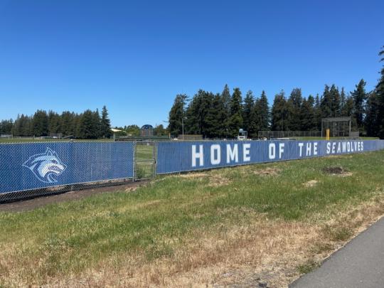 SSU Spirit Fence