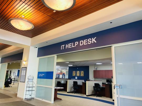 IT Help Desk