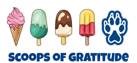 Scoops of Gratitude Logo