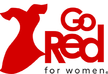AHA Go Red for Women Logo