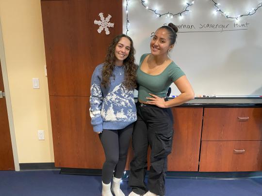 A&F Student Assistants