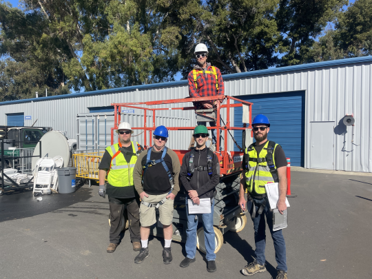 boom lift training