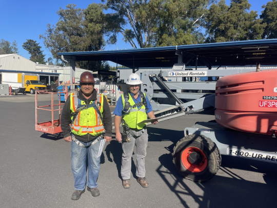 boom lift training