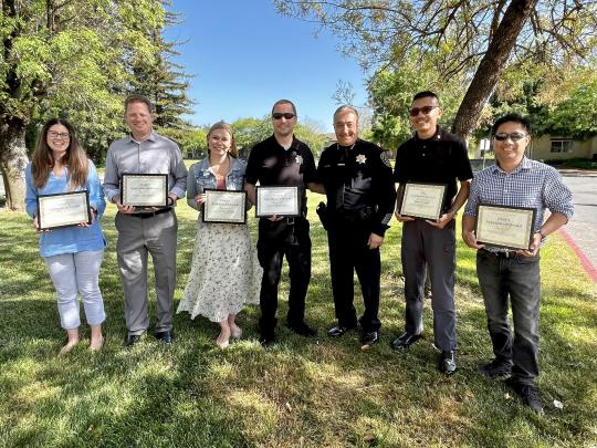UPD Awardees
