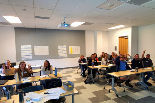PMO Foundations training