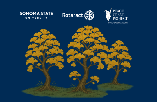 peace tree graphic