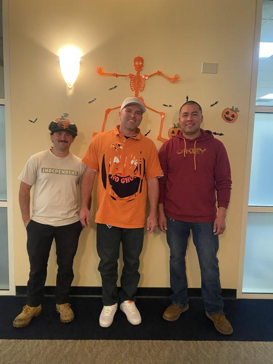 Facilities Management team