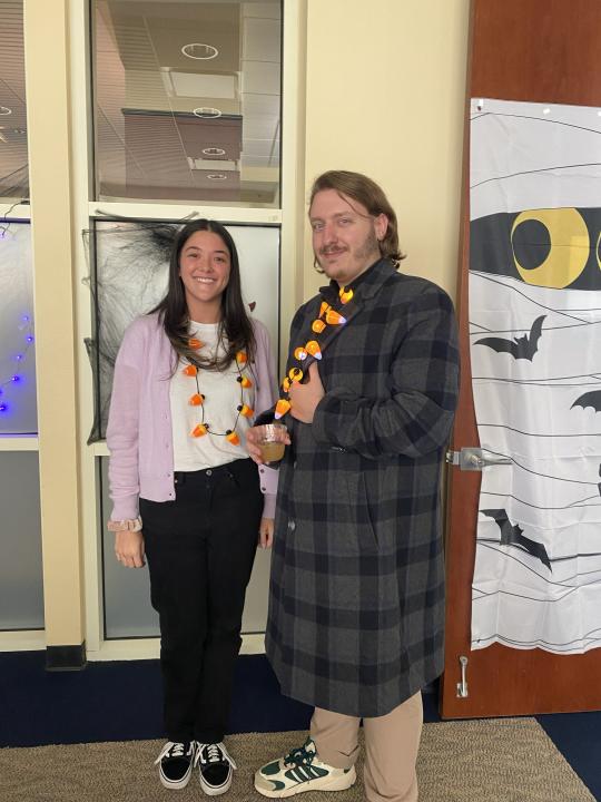 Entrepreneurial Activities team