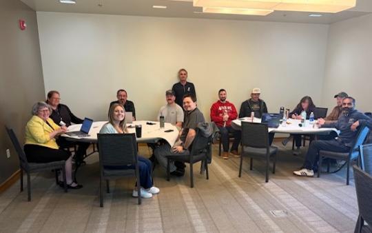 SFBRN ITS Visioning Session