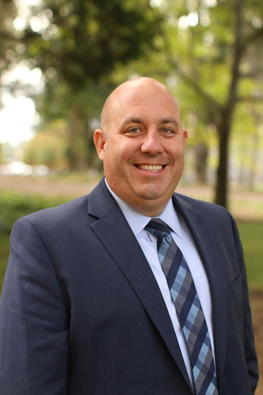Associate Vice President for Entrepreneurial Activities, Neil Markley