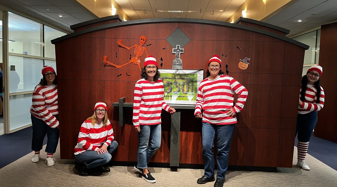 Where's Waldo