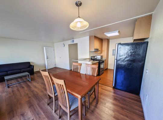 Dining Room and Kitchen in Cabernet Village