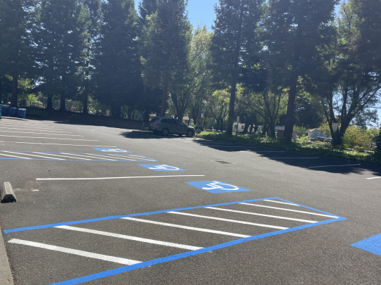 Parking Lot Striping