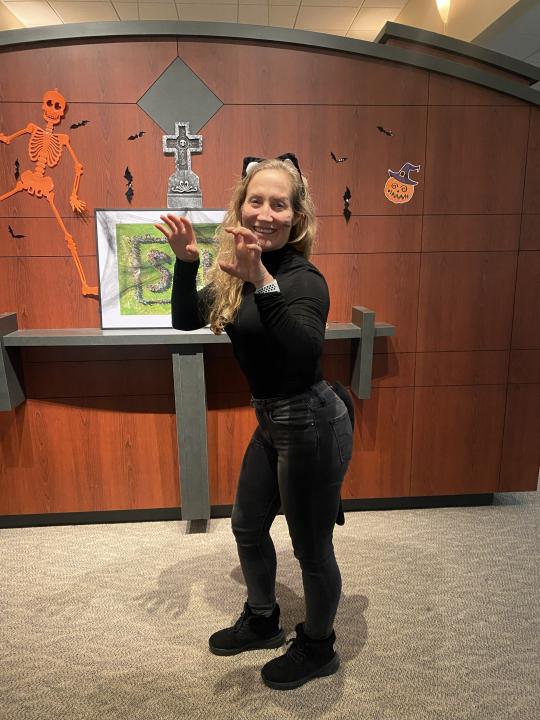 Black Cat
